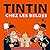 Tintin chez les belges