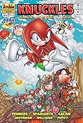 Knuckles the Echidna #10 #10
