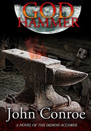 God Hammer (The Demon Accords, #9)