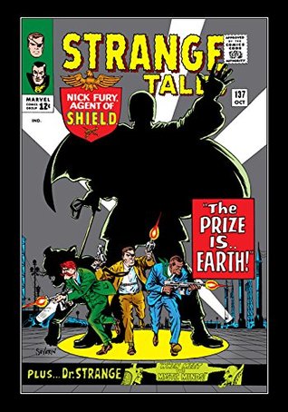 Strange Tales #137 (Kindle Edition)