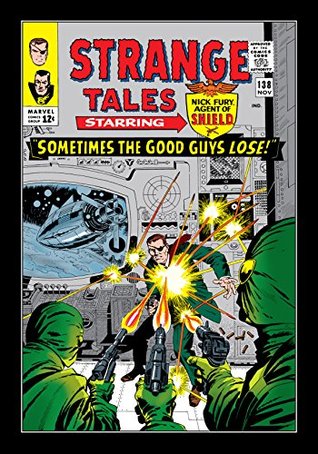 Strange Tales #138 (Kindle Edition)
