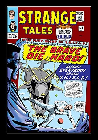 Strange Tales #139 (Kindle Edition)