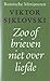 Zoo- of brieven niet over liefde by Victor Shklovsky