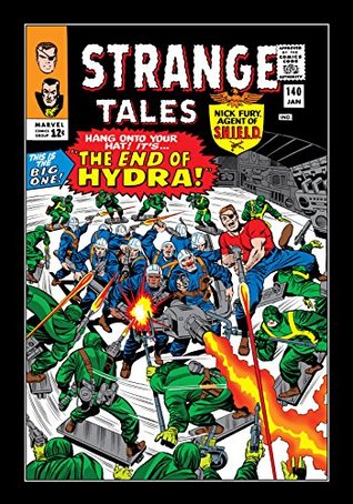 Strange Tales #140 (Kindle Edition)
