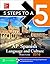 5 Steps to a 5 AP Spanish Language and Culture 2016 (5 Steps to a 5 on the Advanced Placement Examinations Series)