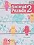 Animal Parade 2: Charming Appliqué Quilts for Babies: Includes Full-sized Patterns