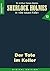 SHERLOCK HOLMES 13: Der Tote im Keller (Sherlock Holmes - die neuen Fälle) (German Edition)