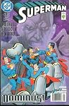 Superman contra el Amo de la Realidad... Dominus! by Dan Jurgens