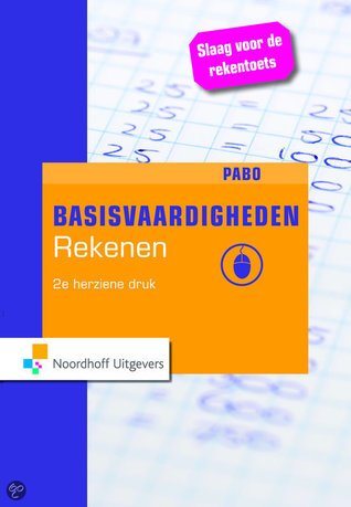 Basisvaardigheden Rekenen / deel Pabo