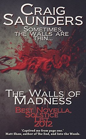 The Walls of Madness (Kindle Edition)