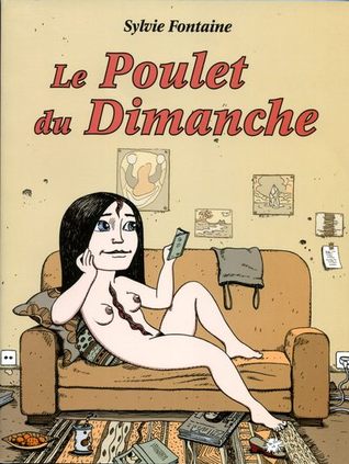 Le poulet du Dimanche (Paperback)