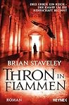 Thron in Flammen