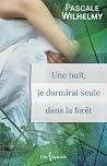 Une nuit, je dorm...
