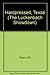 Hardpressed, Texas by Ed Syers