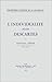 L'individualite selon Descartes by Geneviève Rodis-Lewis