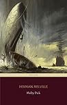 Book cover for Moby Dick