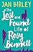 The Lost and Found Life of Rosy Bennett