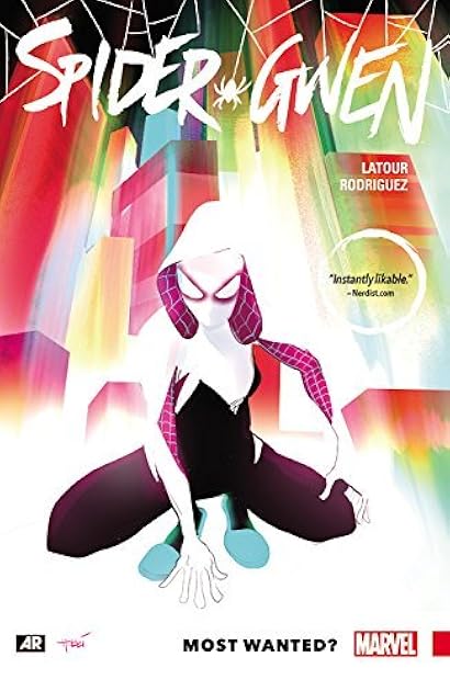 Spider-Gwen, Vol. 0: Most Wanted?