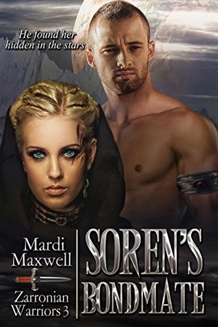 Soren's Bondmate (Zarronian Warriors, #3)