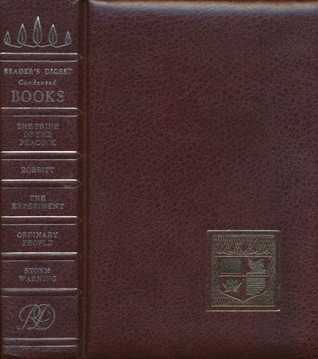 Reader's Digest Condensed Books; 1976 #5, Volume 111: The Pride of the Peacock / Bobbitt / The Experiment / Ordinary People / Storm Warning (Hardcover)