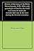 History of the Town of Medfield, Massachusetts. 1650-1886; With Genealogies of Families That Held Real Estate or Made Any Considerable Stay in the Town During the First Two Centuries