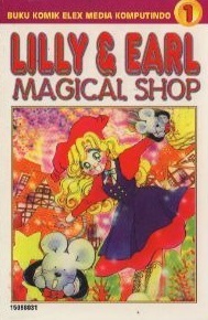 Lilly & Earl Magical Shop (vol. 1 - 3)