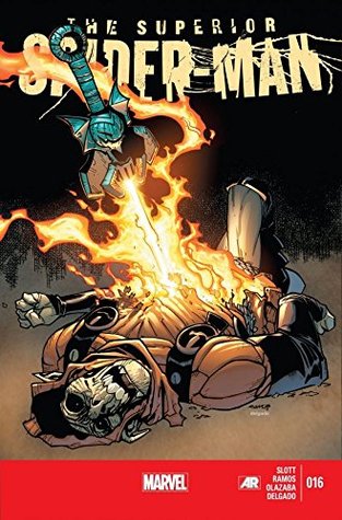 The Superior Spider-Man (2013-2014) #16