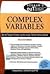 Complex Variables (Schaum's Outlines)