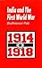 India and the First World War