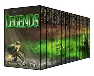 Legends (SF/Fantasy Box Set Vol.1)