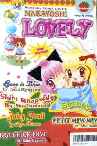 Nakayoshi Lovely 01 : Strawberry (Paperback)