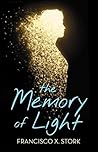 Book cover for The Memory of Light