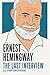 Ernest Hemingway by Ernest Hemingway