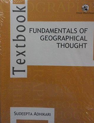 Fundamentals of Geographical Thought (Paperback)