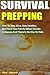 Survival Prepping: How To Stay Alive, Stay Healthy, And Save Your Family When Society Collapses And There Is No One To Help