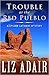 Trouble at the Red Pueblo (A Spider Latham Mystery #4)