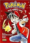 Pokémon. Rojo, verde y azul 1 by Hidenori Kusaka