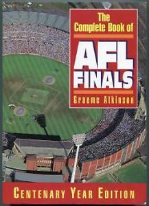 The Complete Book of AFL Finals
