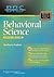 (OLD)BOARD REVIEW SERIES BEHAVIORAL SCIENCE by Barbara Fadem