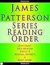 James Patterson: ...