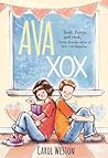 Ava XOX by Carol Weston