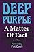 Deep Purple by Jerry Bloom