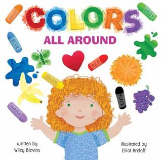 Colors All Around (Basic Concepts)