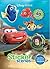Disney Pixar Sticker Scenes