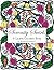 Serenity Swirls: 25 Unique Coloring Patterns for Stress Relief and Mindfulness (8.5 x 11)