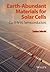 Earth-Abundant Materials for Solar Cells: Cu2-II-IV-Vi4 Semiconductors