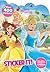Disney Princess Sticker It!: Over 400 Stickers!