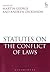 Statutes on the Conflict of Laws