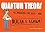 Quantum Theory (Bullet Guides)