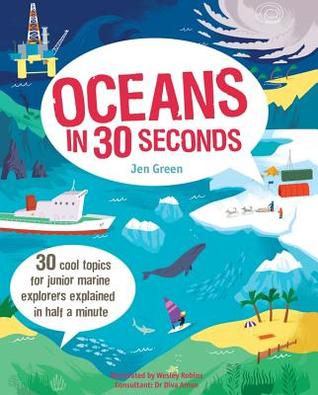 Oceans in 30 Seconds (Kids 30 Seconds)